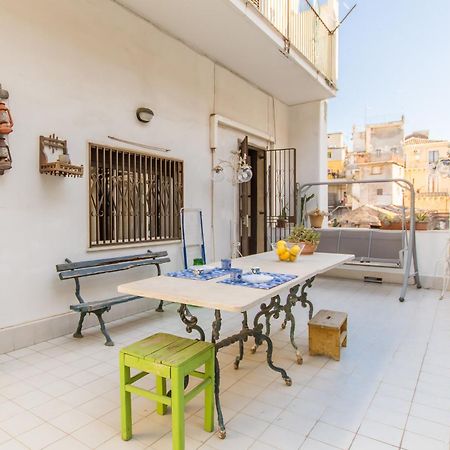 Arte House In The Historical Catania - Happy Rentals المظهر الخارجي الصورة