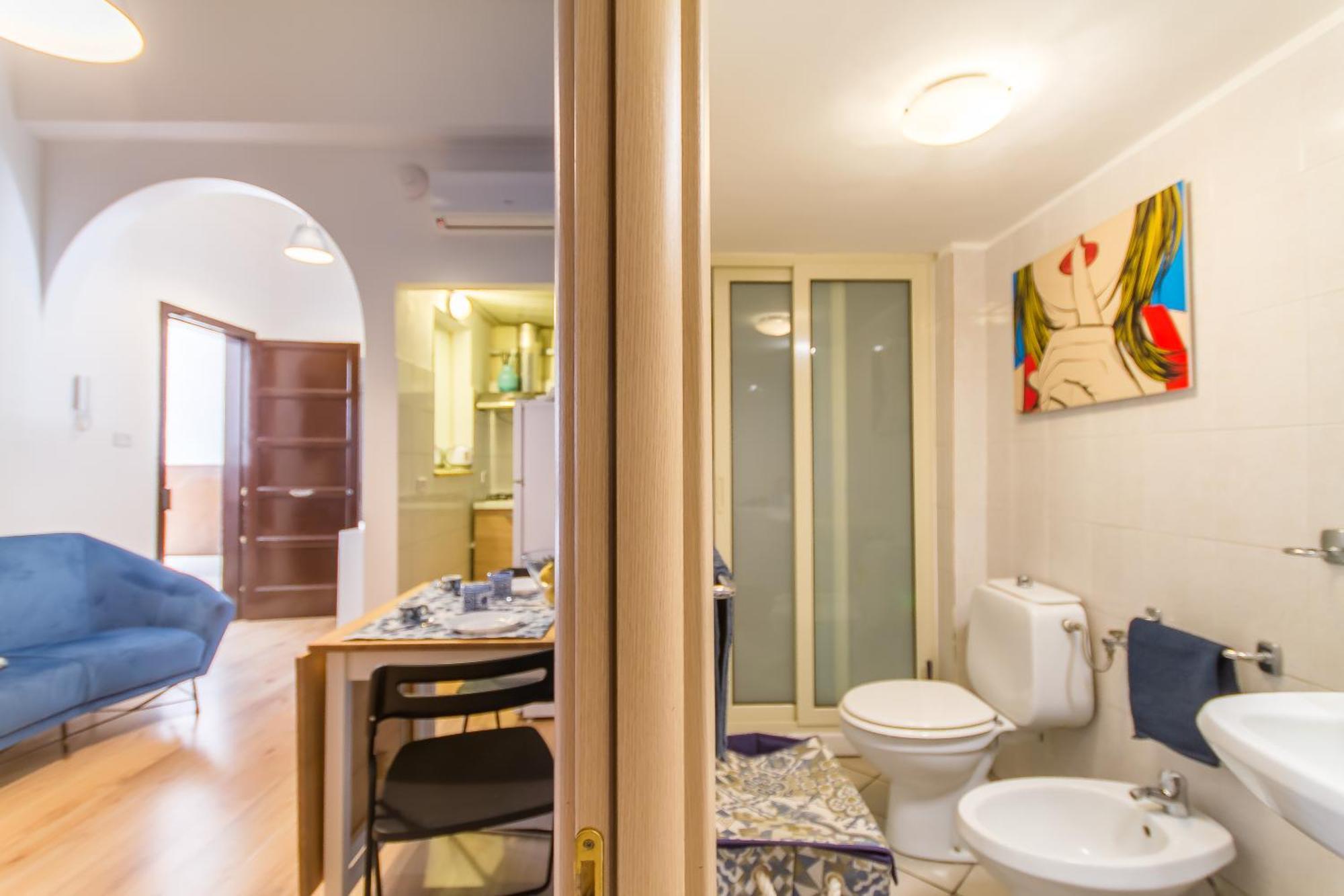 Arte House In The Historical Catania - Happy Rentals المظهر الخارجي الصورة